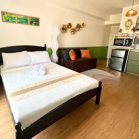 Emerald Escapes - Avida San Lazaro Near Ust-Winford-Sm