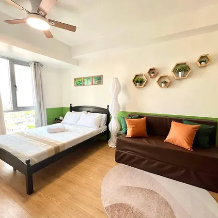 Emerald Escapes - Avida San Lazaro Near Ust-Winford-Sm