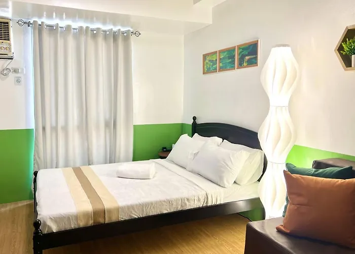 Emerald Escapes - Avida San Lazaro Near Ust-winford-sm 3*