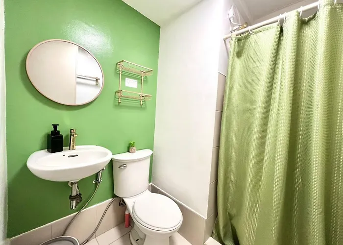 Emerald Escapes - Avida San Lazaro Near Ust-winford-sm アパートホテル